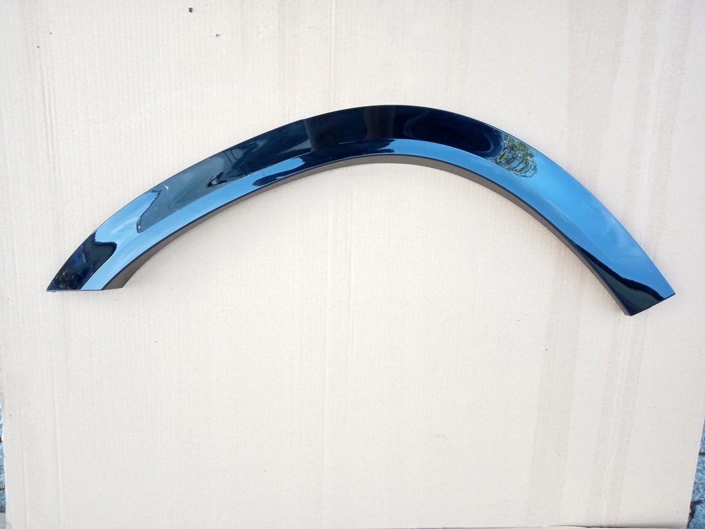 фото №1, Mercedes gle w167 amg правая молдинг крыла задняя