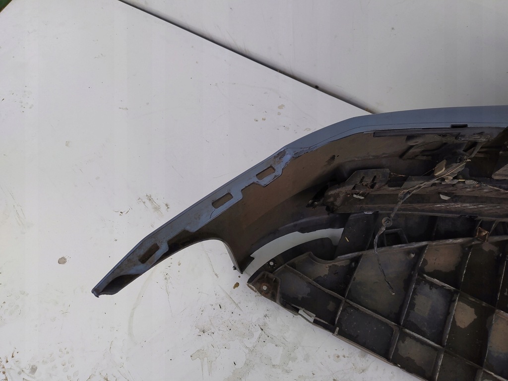 фото №15, Jaguar xf 08- бампер перед передний