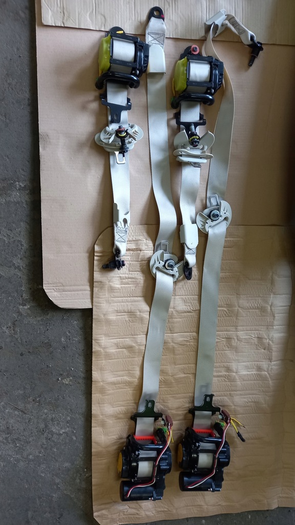 фото №10, Консоль приборная панель приборная датчик подушка безопасности 4 ремни genesis gv80 подушка europa