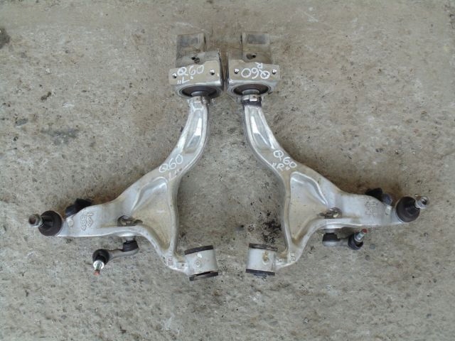 фото №1, Рычаг kompletny левый правый infiniti q60 2016 rok.