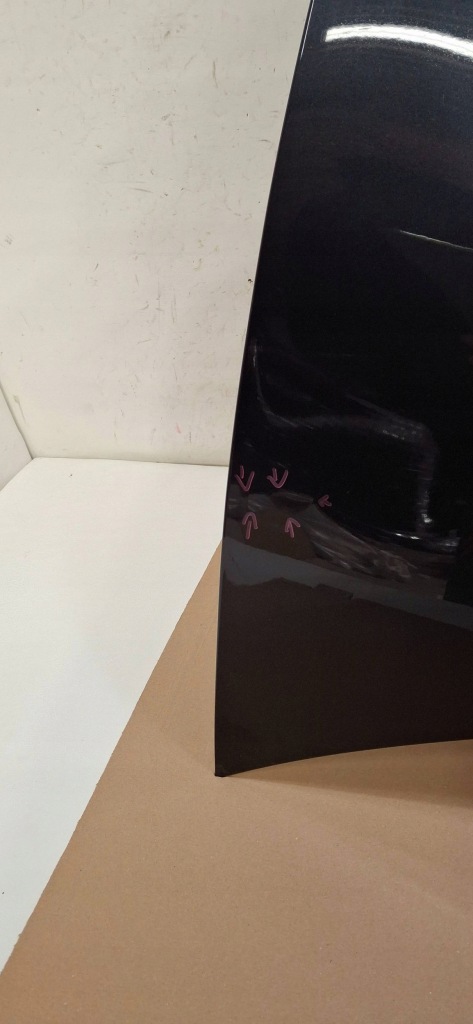 Купить Капот tesla model 3 рестайлинг  2023-