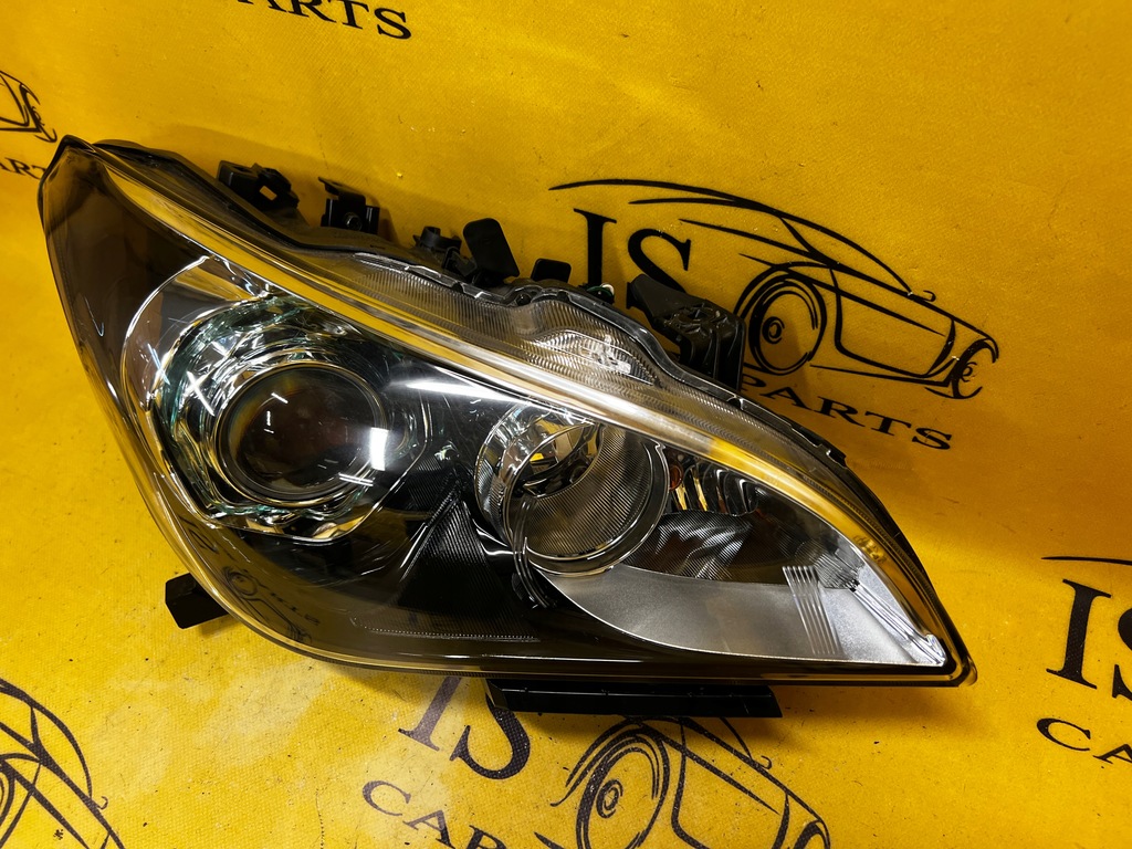 фото №11, Комплект фары лампы перед передние ксенон infiniti q70 m35h eu