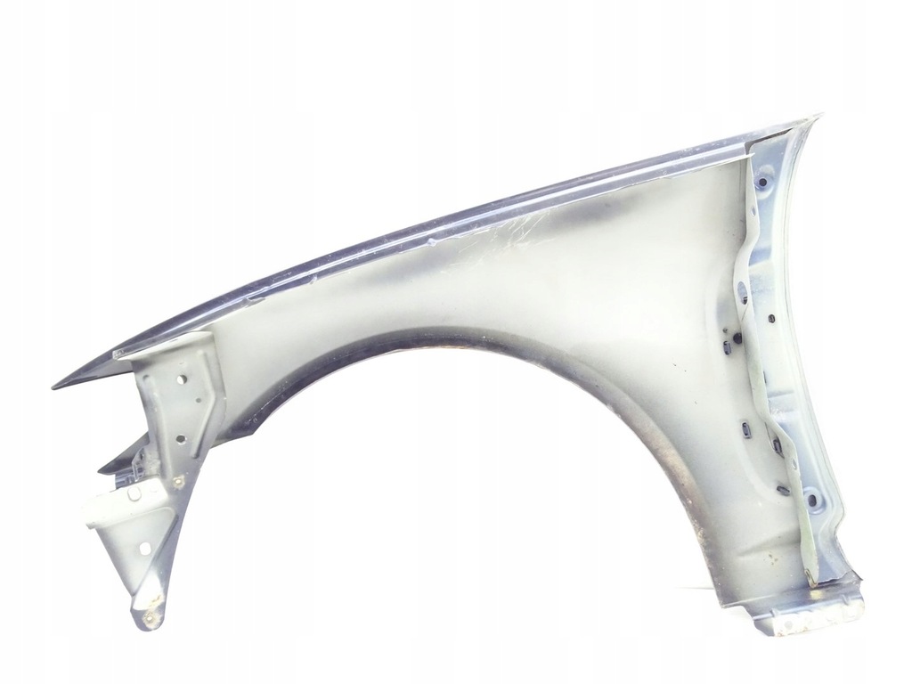 фото №10, Крила правий перед передній jaguar xf x250 granatowy