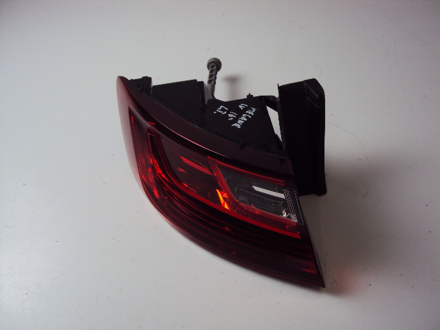 фото №1, Лампа левый задняя renault megane iv 15-