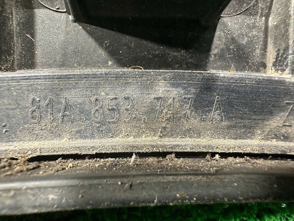 фото №6, Молдинг крыла audi q2 левый перед 81a853717a