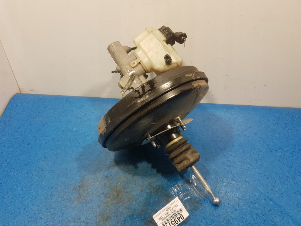 фото №6, Seat leon ii 2.0 tdi підсилювач гальм гальмівні 1k1614105aq