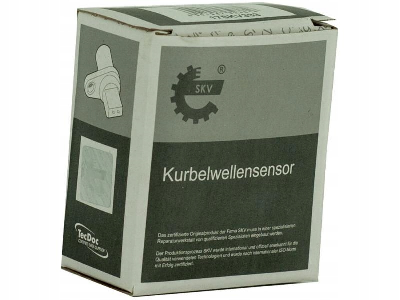 фото №1, Датчик положення вала розподільного валу renault