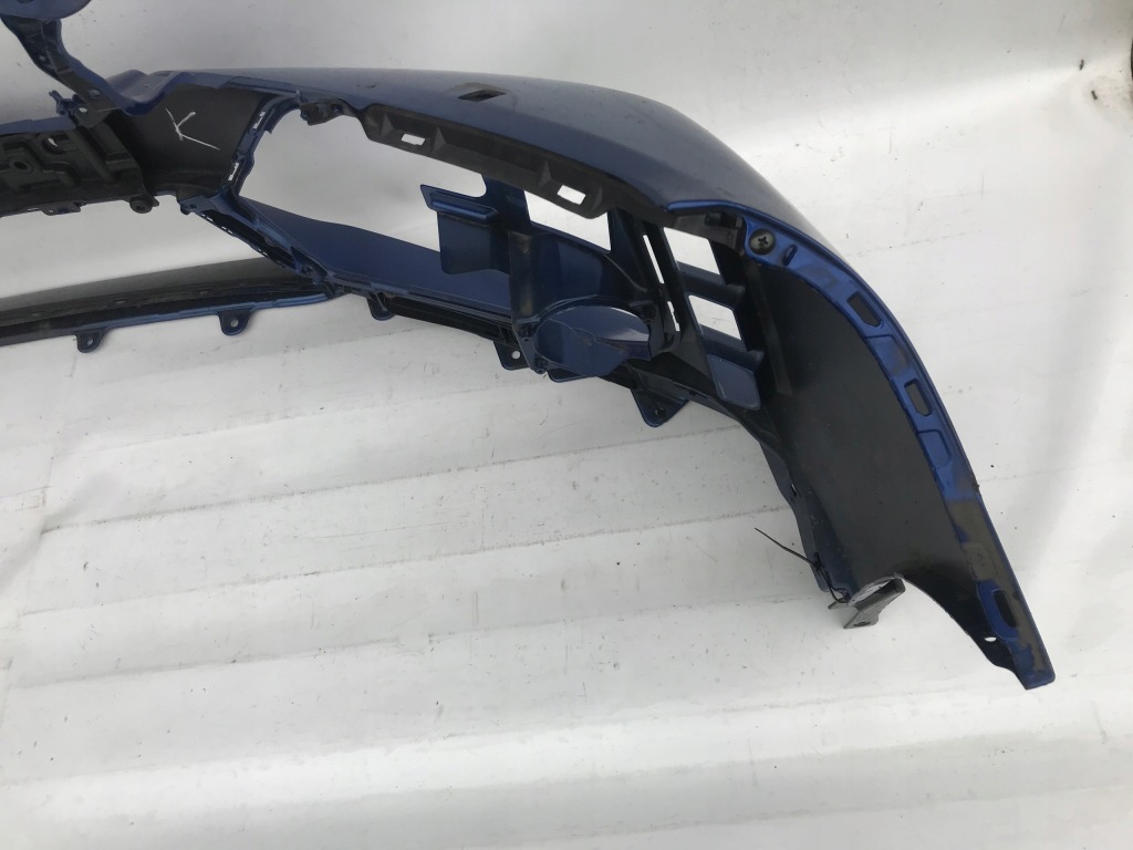 фото №10, Civic x type r бампер перед оригинал