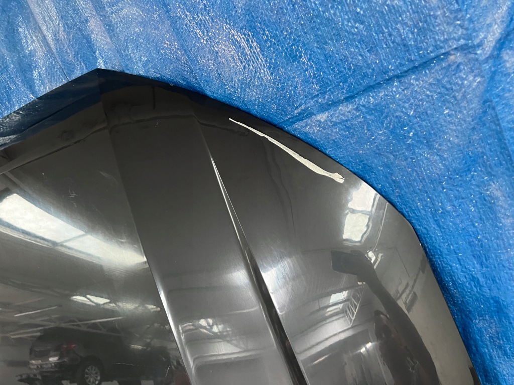 фото №4, Audi a4 b9 капот