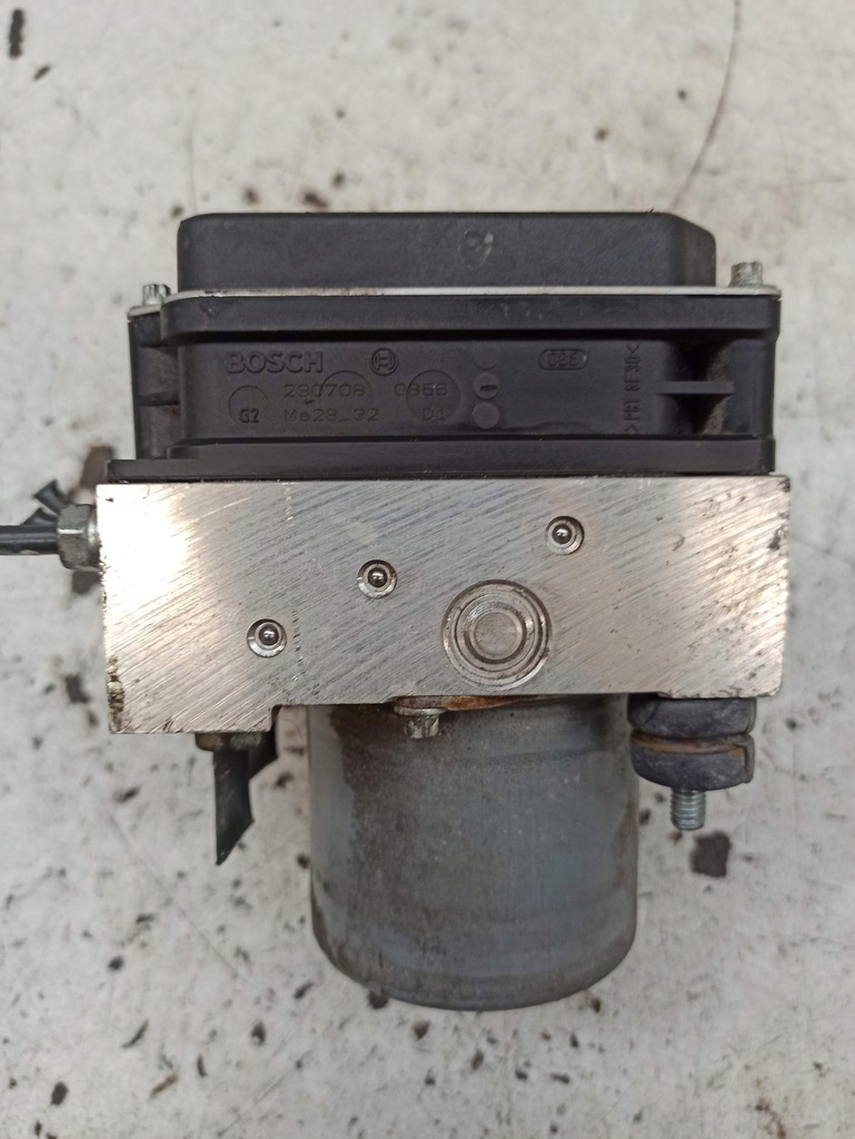 фото №6, Subaru impreza iii насос abs 0265951130 27536fg040