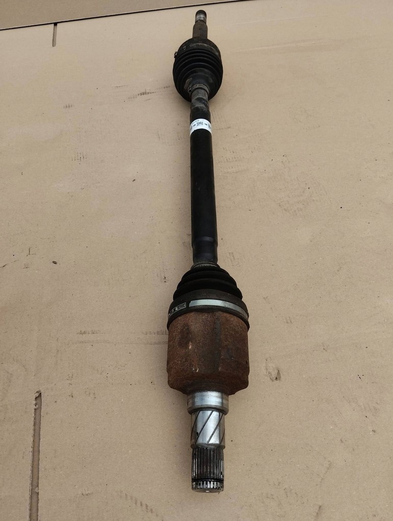 фото №6, Tesla model s raven приводной вал передняя левая