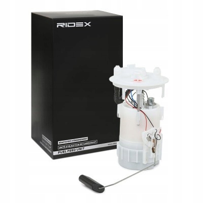 фото №3, Модуль топливный renault kangoo express fw0/1 ridex