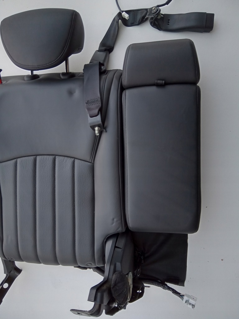 фото №6, Спинка правое сиденье подлокотник infiniti ex30d ex35 ex37 qx50