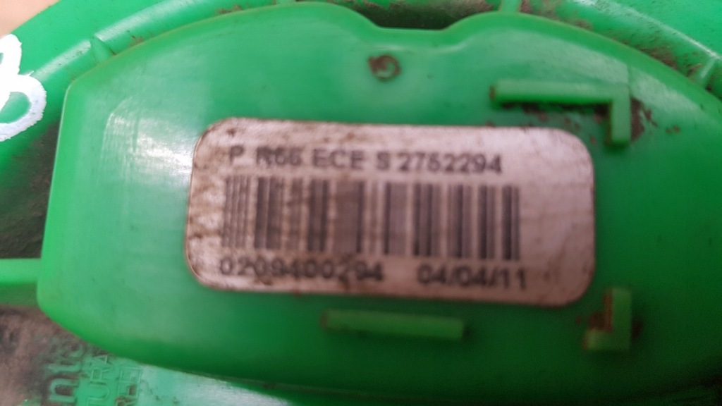 фото №3, Насос пального бака бака mini cooper ii r57 cabrio 1.6t