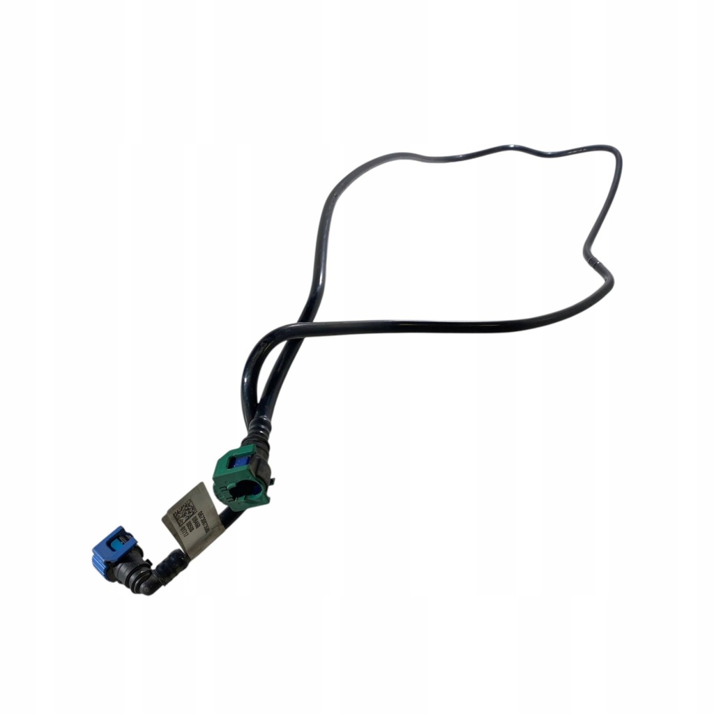 фото №6, Maserati ghibli 2014 шланг топливный