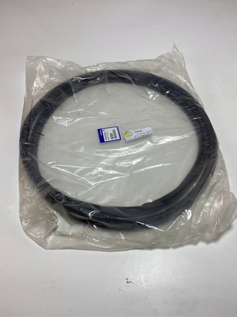 фото №1, Молдинг гумовий прокладка volvo xc90