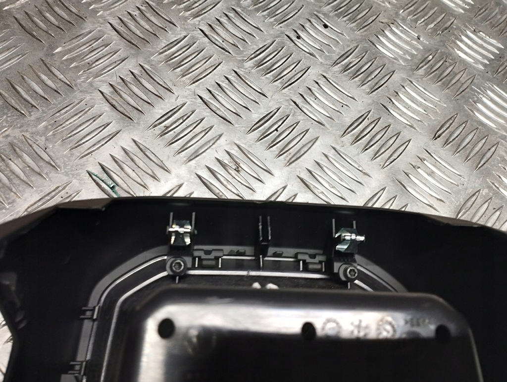 фото №10, Porsche macan 95b рамка защита туннель 95b864378d