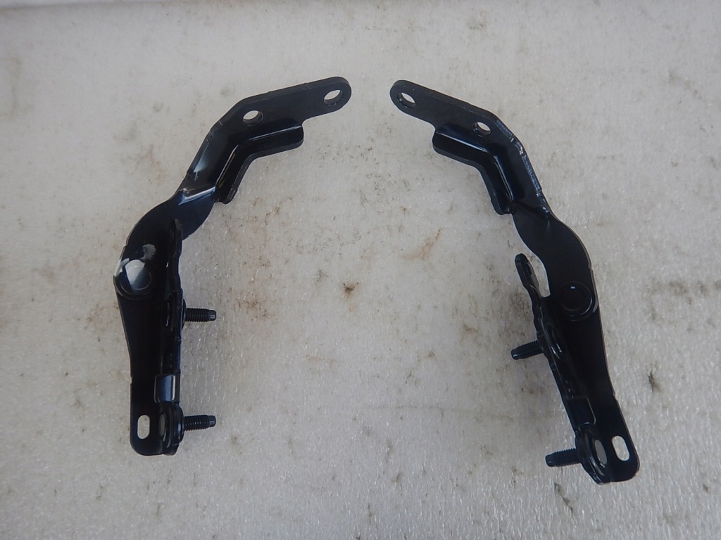 фото №1, Nissan x-trail t32 правий лівий петля кришки задня