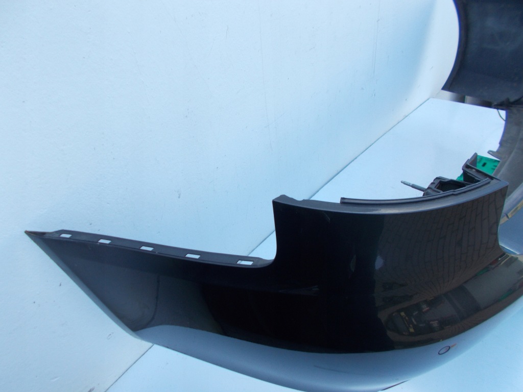 Бампер задняя задний audi a4 b8 kombi 2007-2015 pdc Оригинал