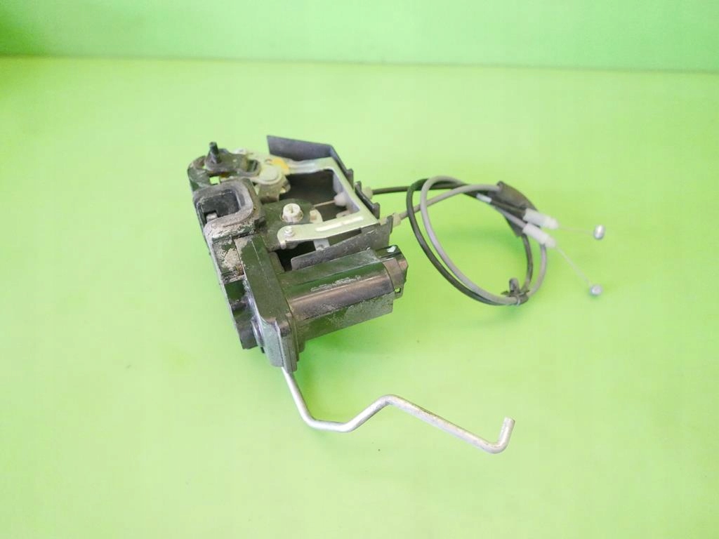 фото №8, Центральний замок правий задня hyundai i10 i pa 07-10