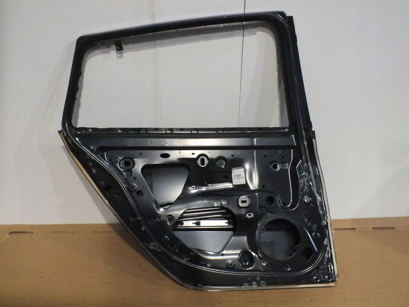 фото №7, Laguna iii дверь задняя левая oryg