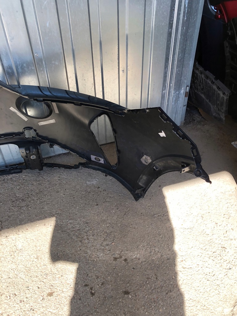 фото №5, Бампер перед seat cupra formentor