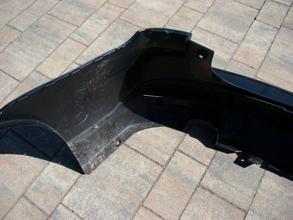 фото №9, Subaru forester iv -бампер задня задній