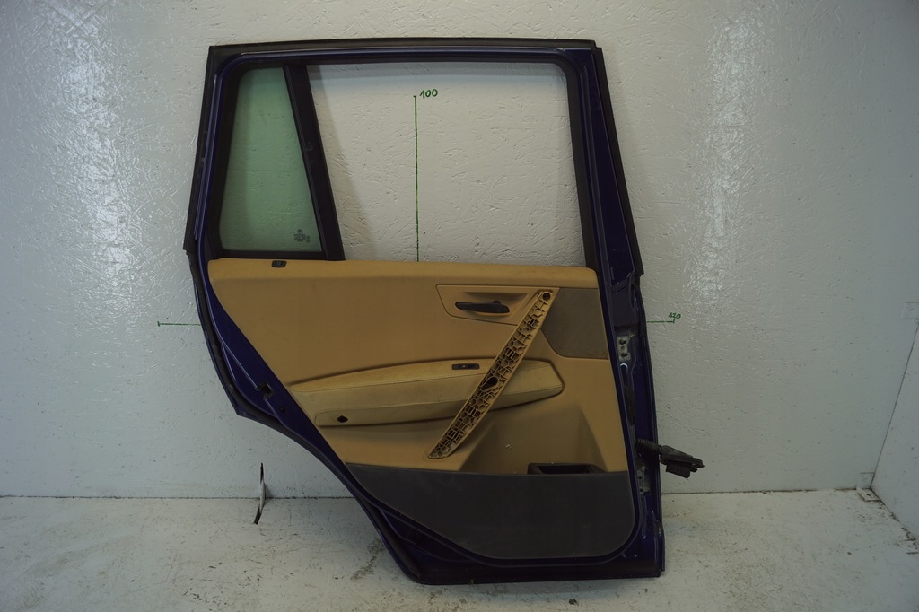 фото №10, Двері лівий задня bmw x3 e83
