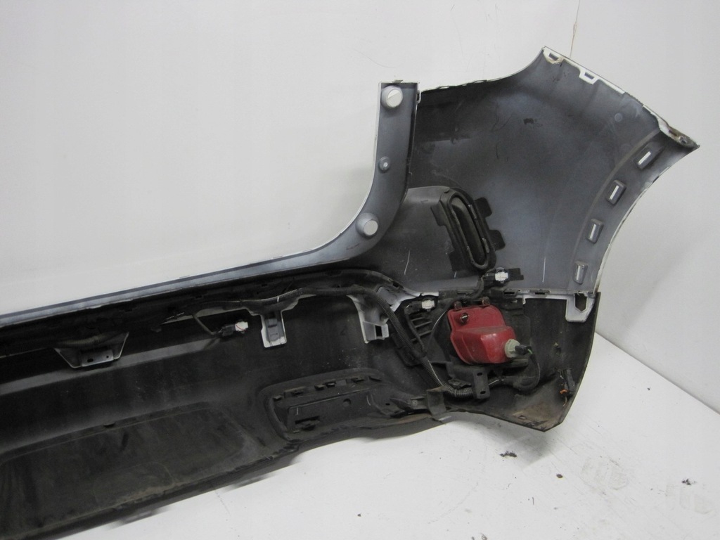 фото №6, Бампер citroen c5 aircross 19r 6 pdc задняя задний