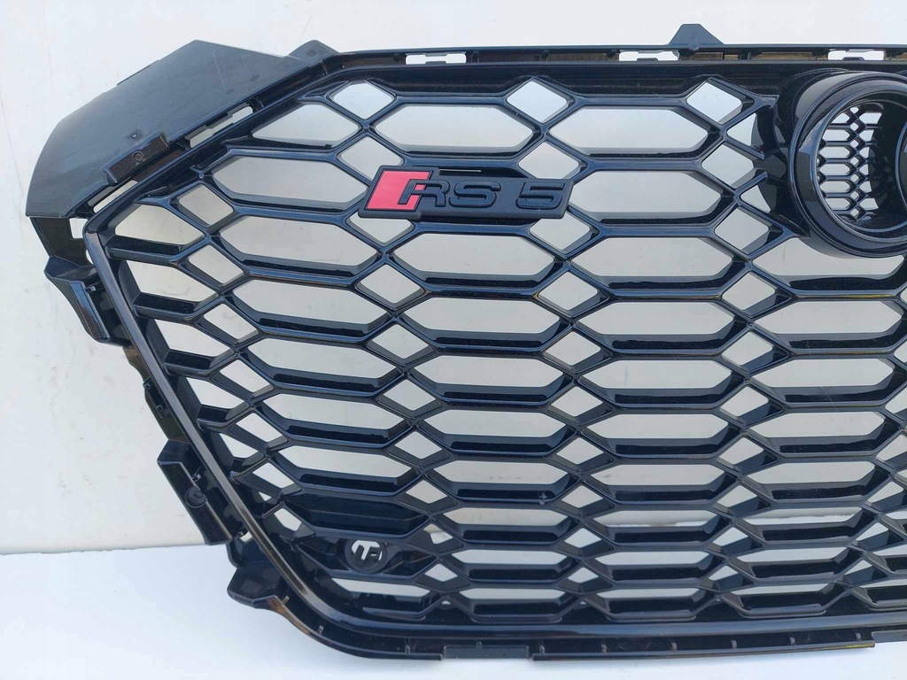 фото №7, Audi rs5 8w6 lift решітка радіатора решітка радіатора перед