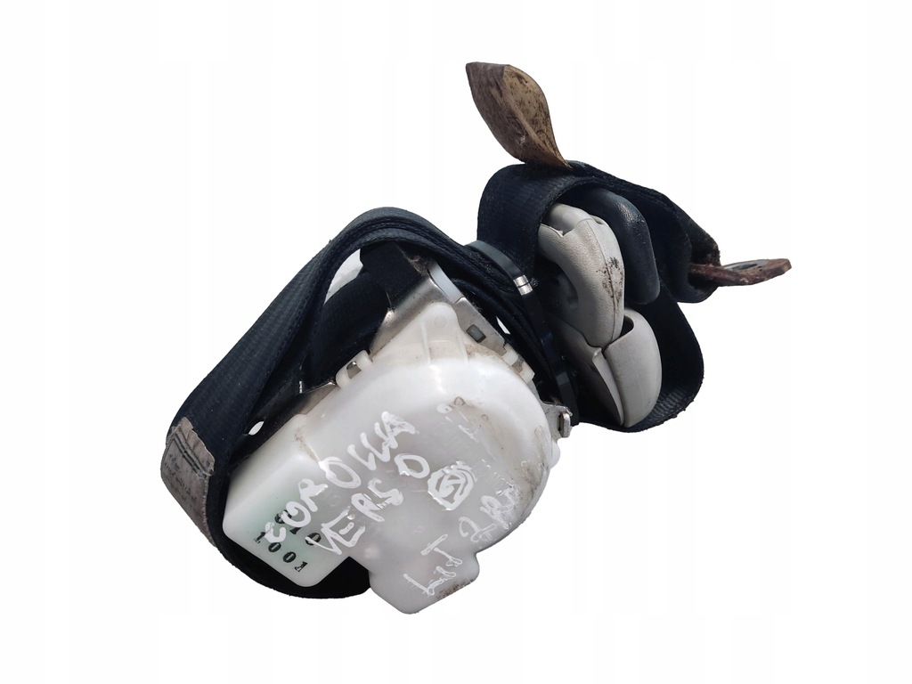 фото №1, Pas левый задняя ii ряд toyota corolla verso ii uk