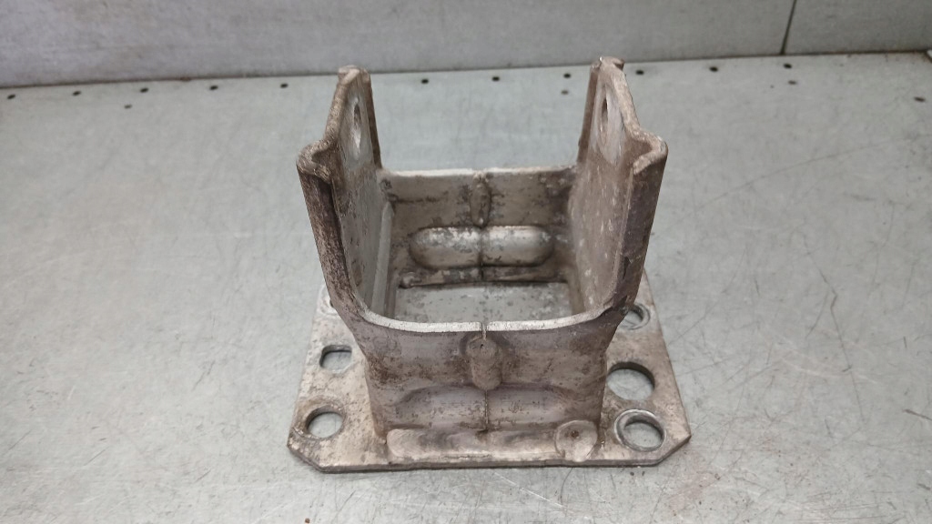 фото №5, Зона деформации левая оригинальный номер 4e0807115 audi a8 d3 02-09r 3.0 tdi