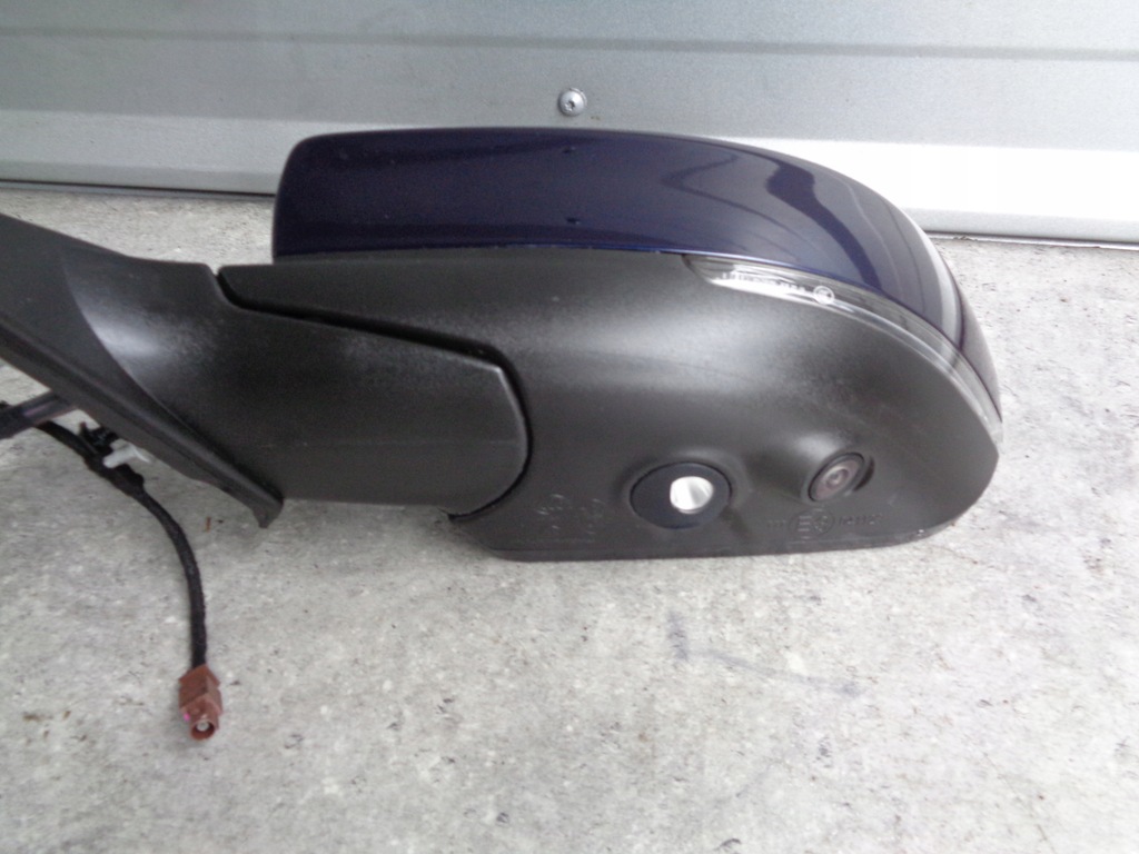 фото №6, Ghibli quattroporte дзеркало ліва 18 pin full