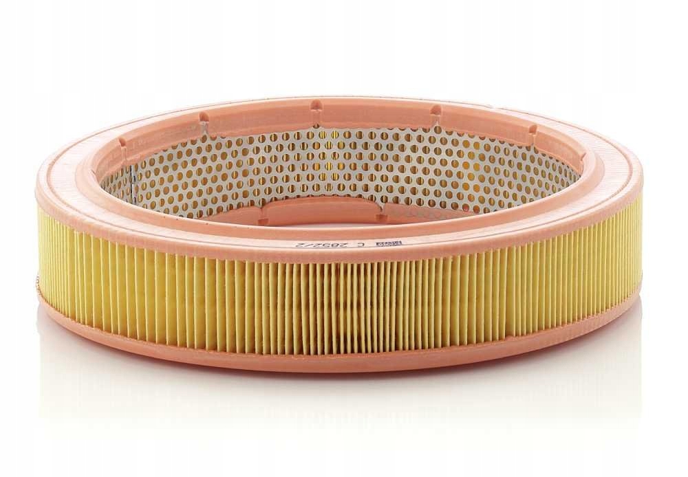 фото №1, Mann-filter c 2852/2 фильтр воздуха