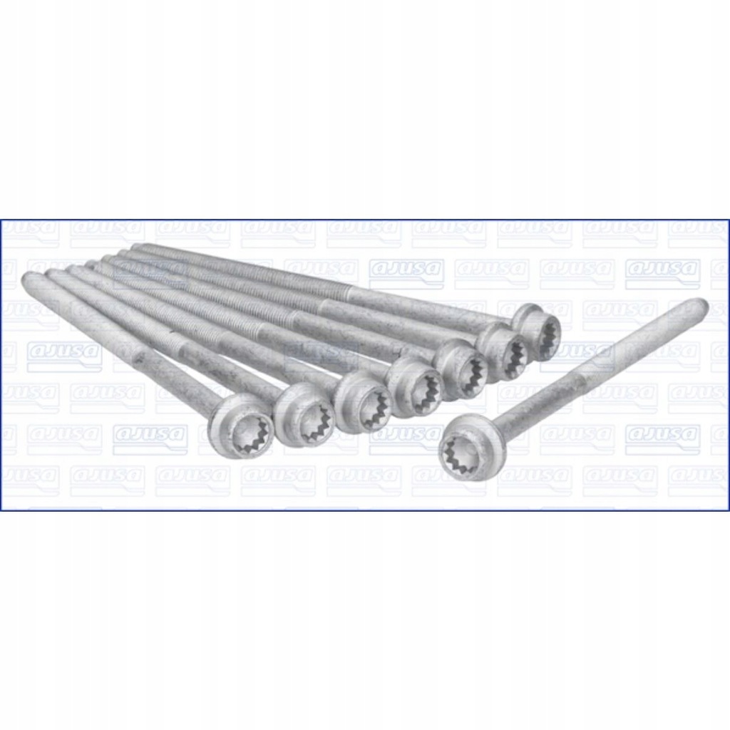 фото №1, Болты головки ajusa 81036000