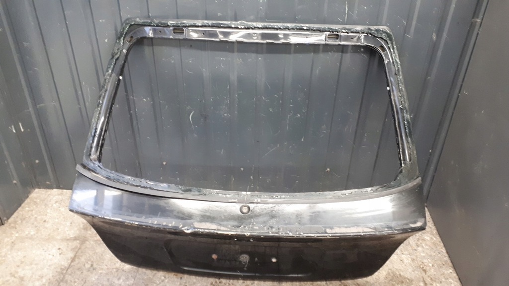 фото №1, Крышка багажника багажника bmw 3 e46 compact