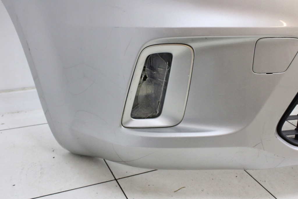 фото №8, Ford c-max mk1 lift 2006r- бампер передній перед o3 - код лакофарбового покриття