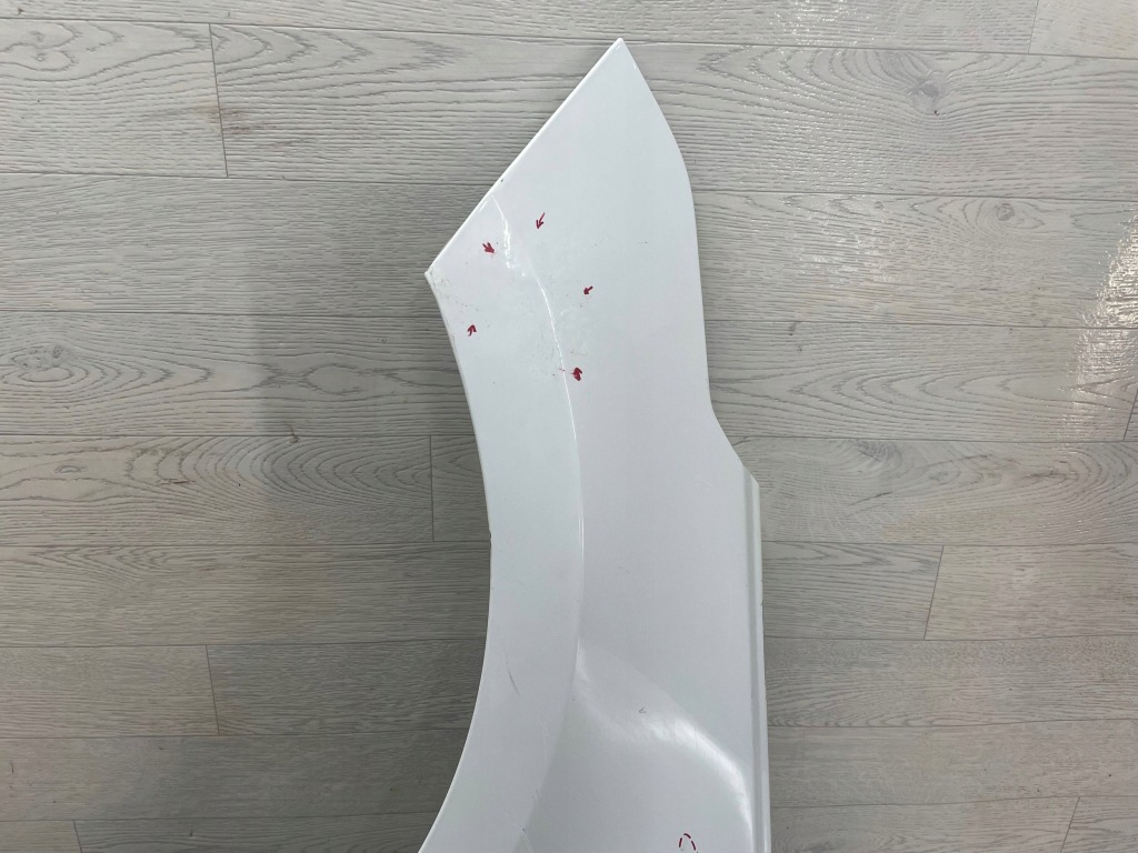 фото №2, Land rover range rover velar 2020 перед сторона левая крыло передний