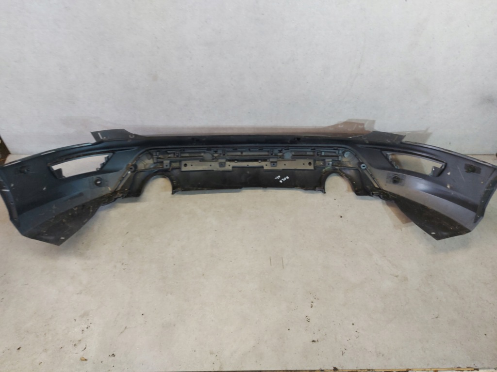 Ford kuga ii mk2 st titanium 12-16r бампер задняя Недорого