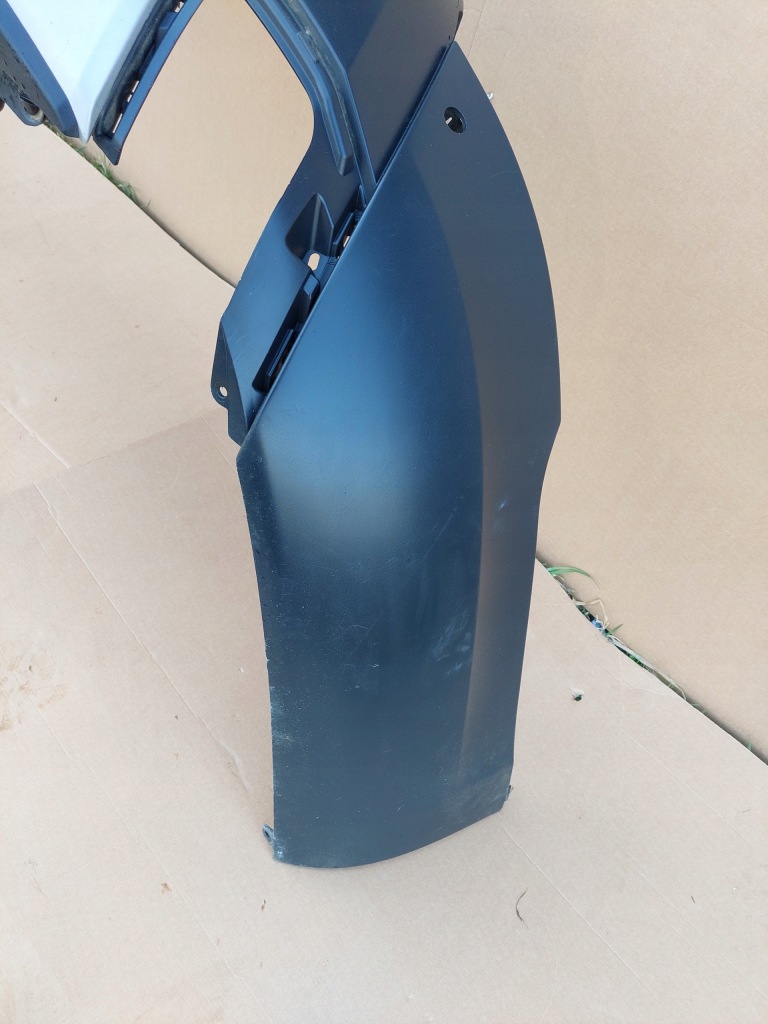 фото №8, Land rover discovery v 16r . бампер задняя a530