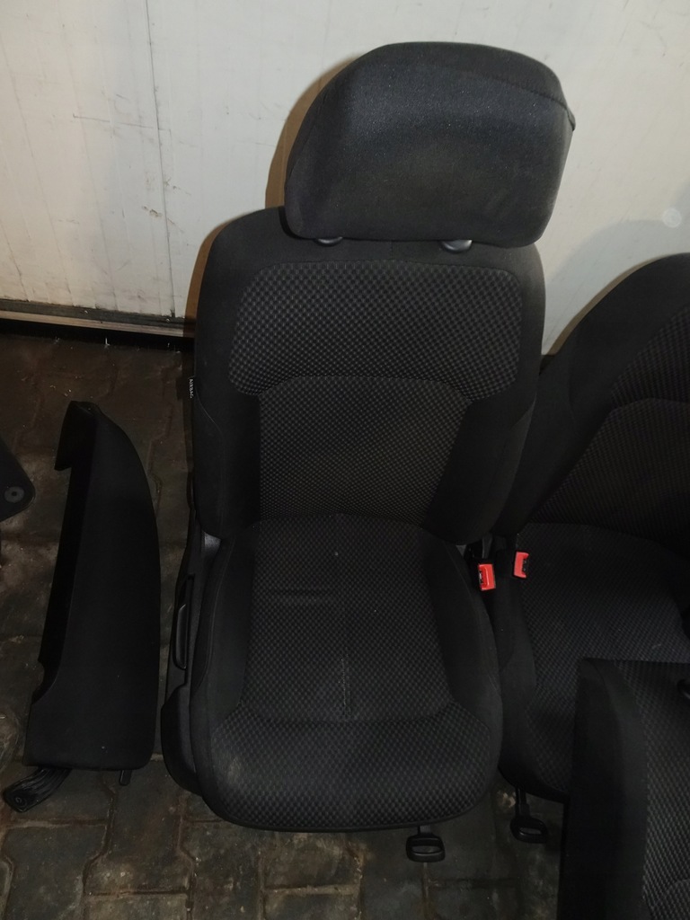 фото №6, Vw passat b7 kombi сиденья комплект