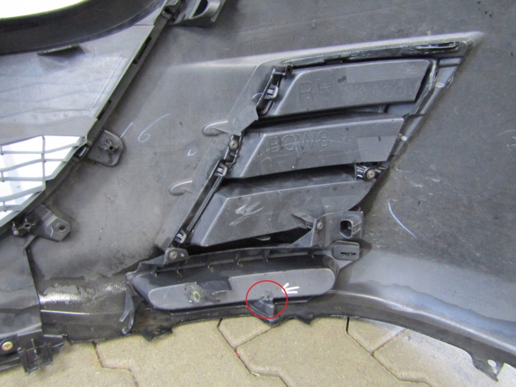 Бампер перед передній mazda 3 ii 08-11 Ціна