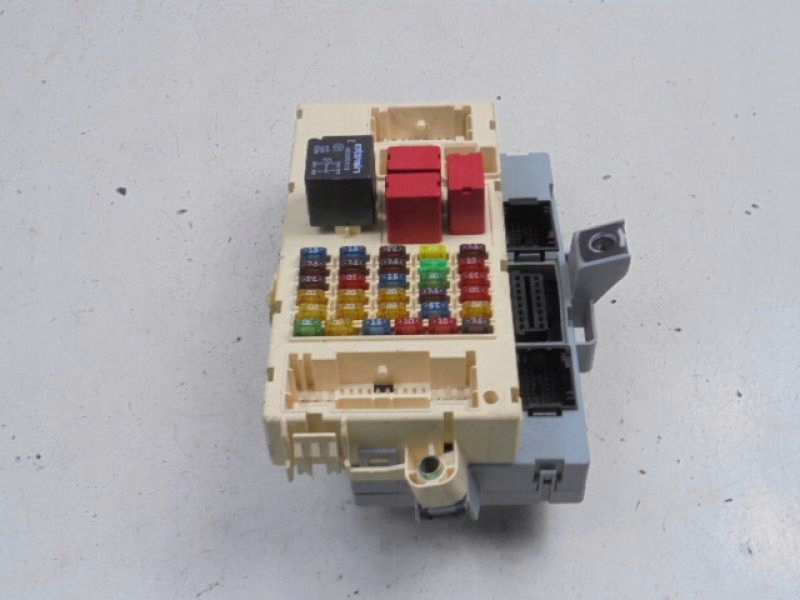 фото №8, Fiat stilo коробка предохранителей 51715862