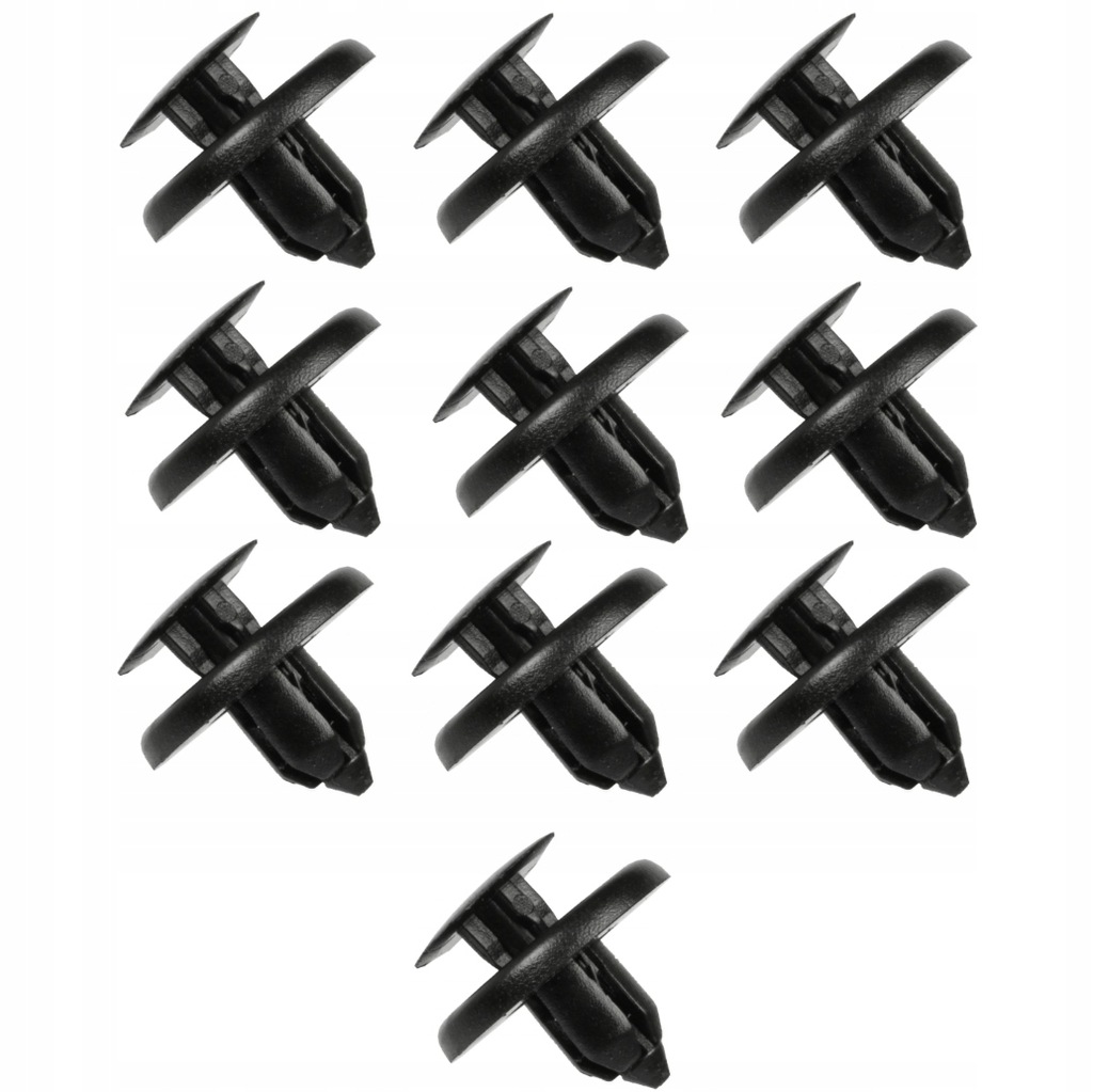 фото №1, Штифты клипсы подкрылок do toyota auris avensis aygo