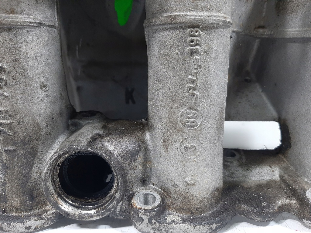 Bmw e34 sedan 520i 129km колектор впускний  1719753 Зі Шроту