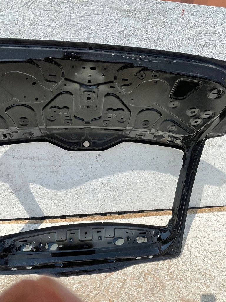 фото №12, Кришка багажника volvo xc90 ii