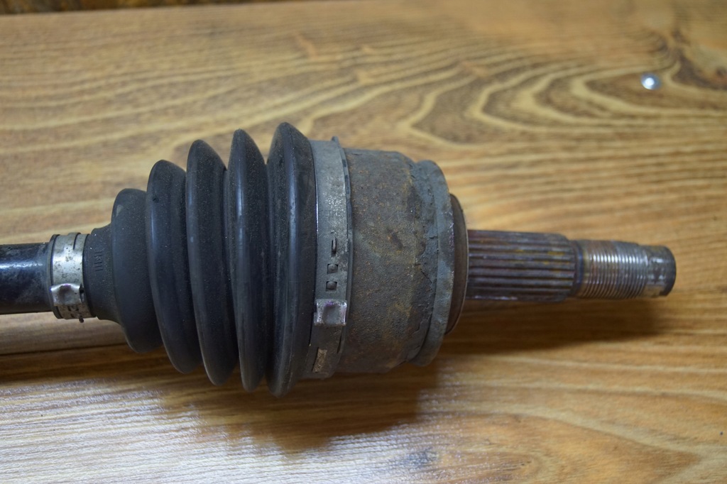 фото №6, Привідний вал шарнір лівий opel mokka chevrolet trax 1.6b