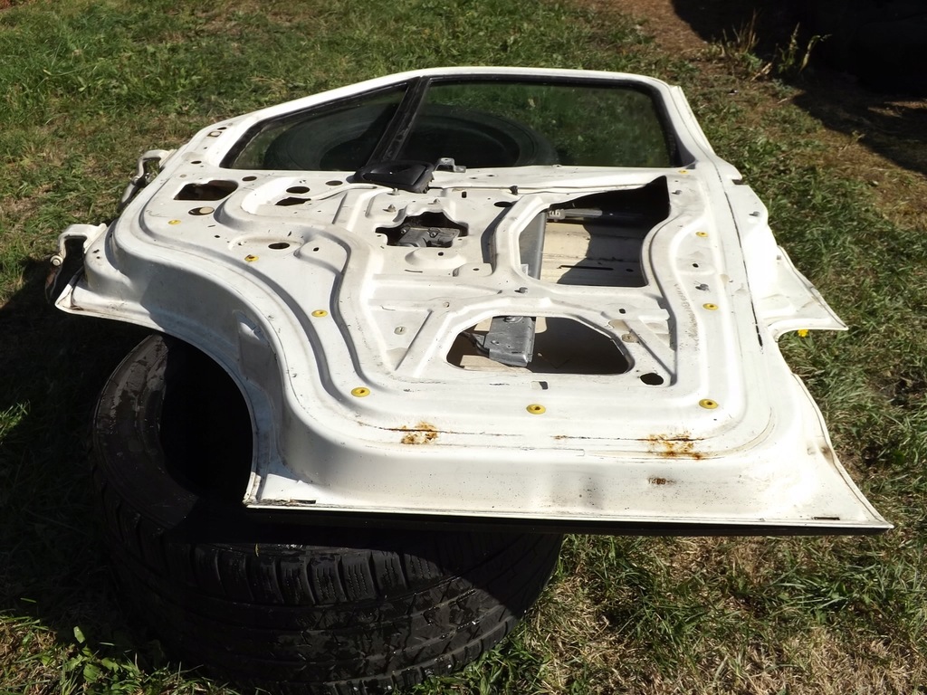 фото №11, Iveco daily 4 iv 06-14 дверь правое передние перед