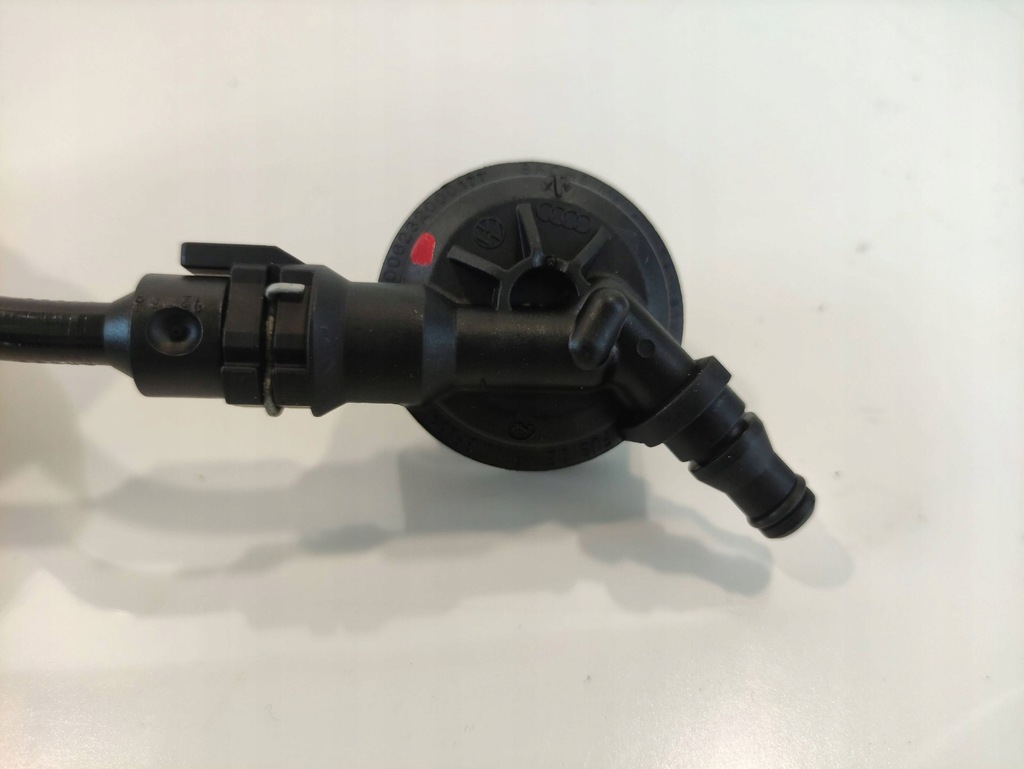 фото №6, Skoda yeti 5l шланг сцепления 1k1721480b