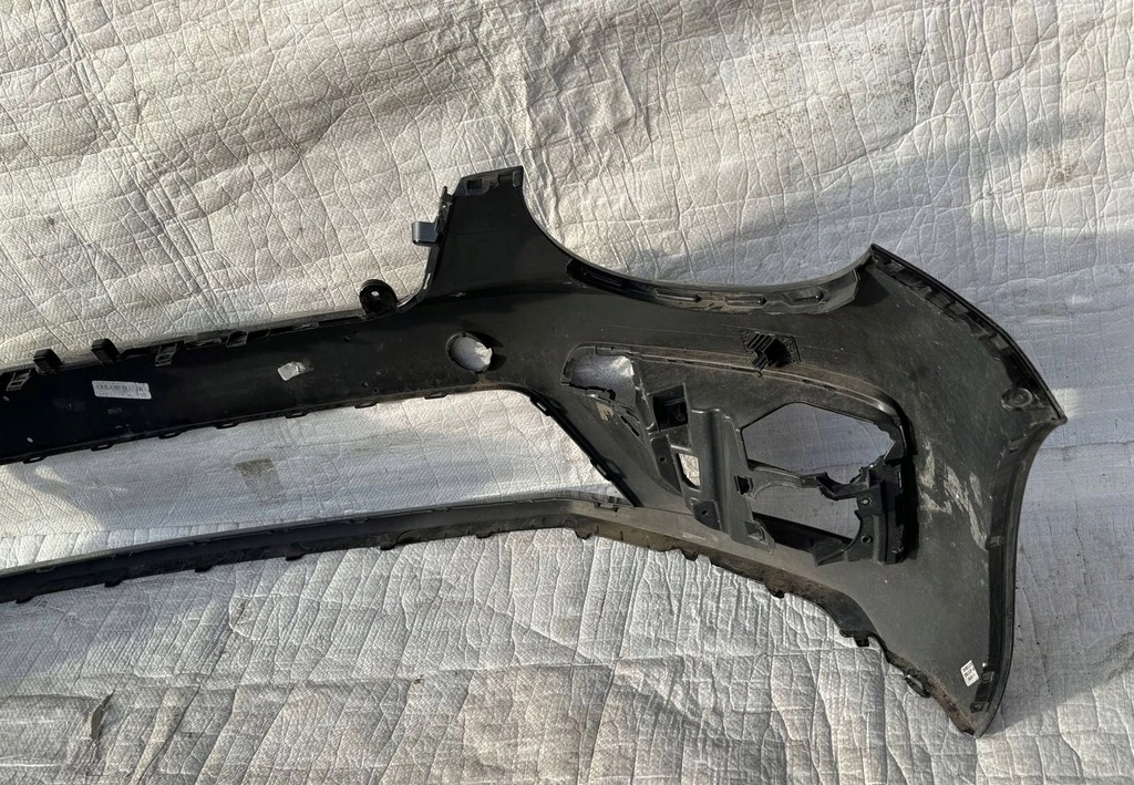 фото №5, Vw new beetle r-line бампер передний